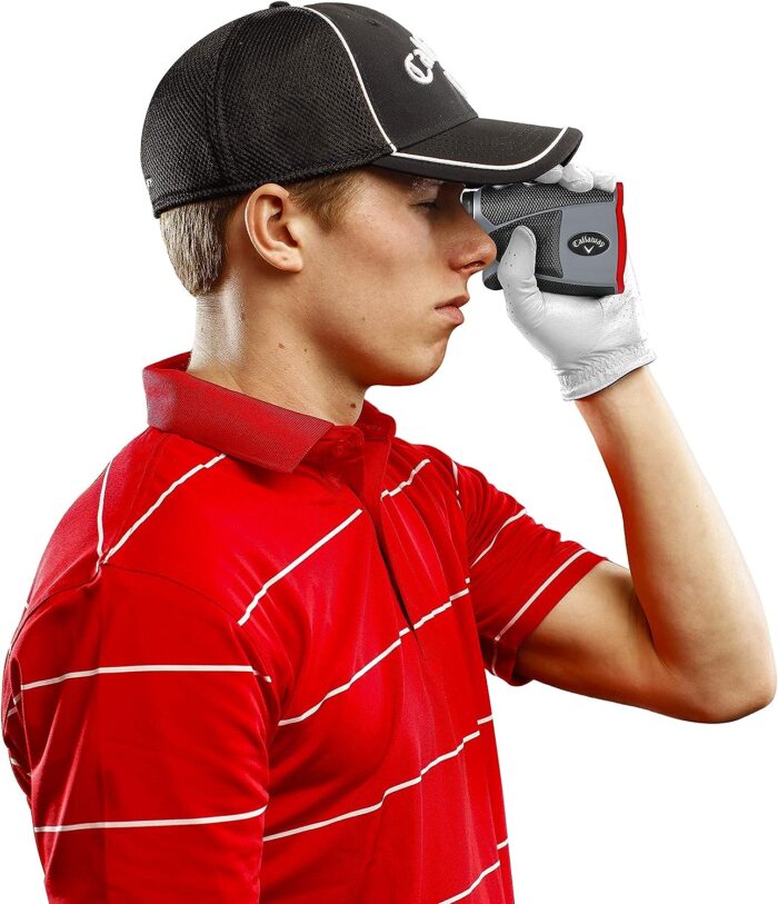 Callaway Golf 300 Pro Slope Laser Rangefinder