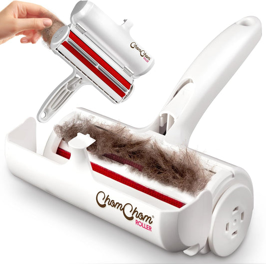Roller Pet Hair Remover and Reusable Lint Roller
