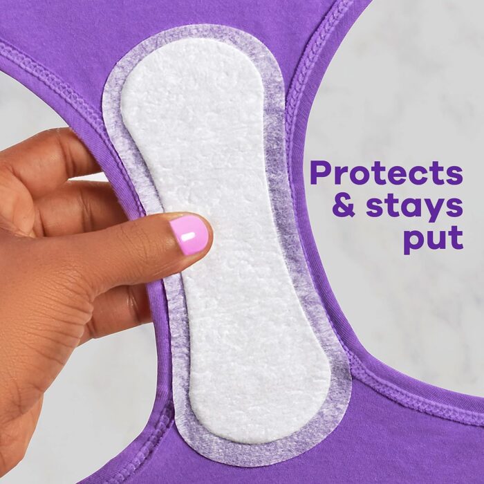 Always Thin Daily Panty Liners For Women