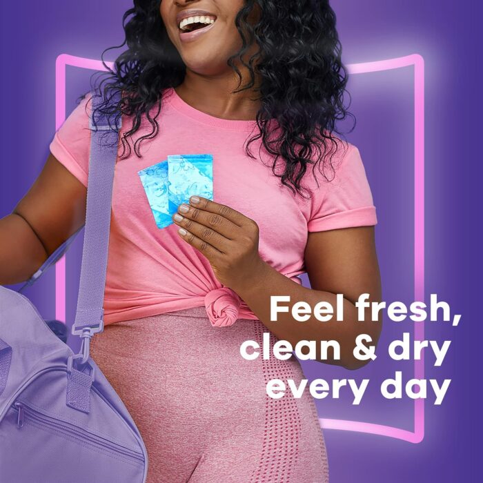Always Thin Daily Panty Liners For Women