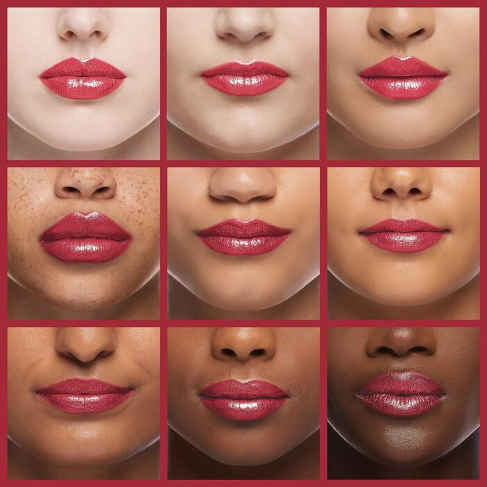 COVERGIRL, Outlast All-Day Moisturizing Lip Color, Brazen Raisin